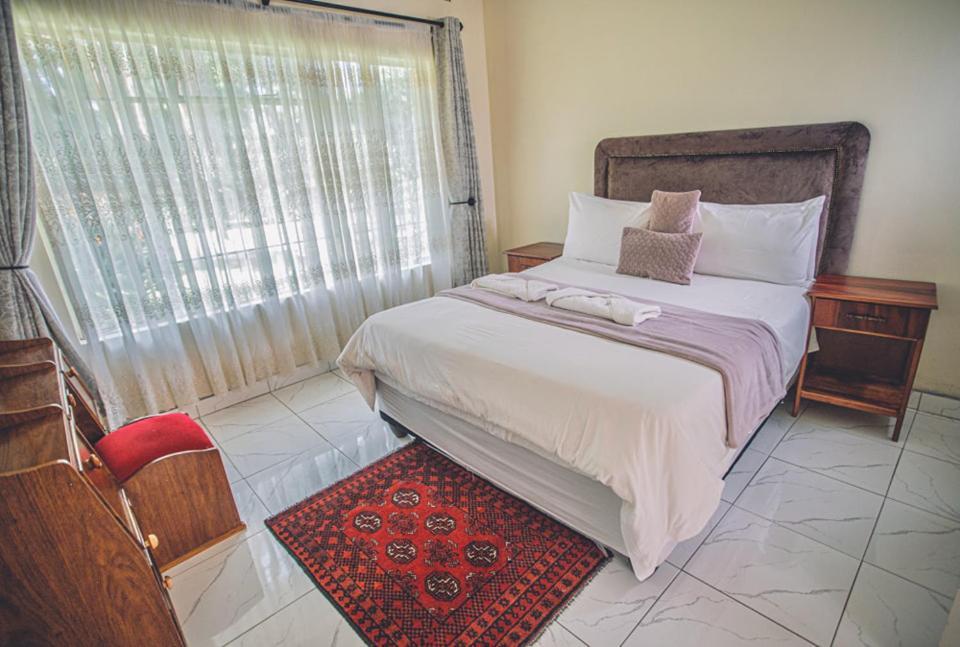 Palm Villa Harare Exteriér fotografie