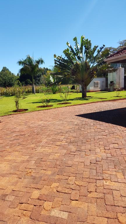 Palm Villa Harare Exteriér fotografie