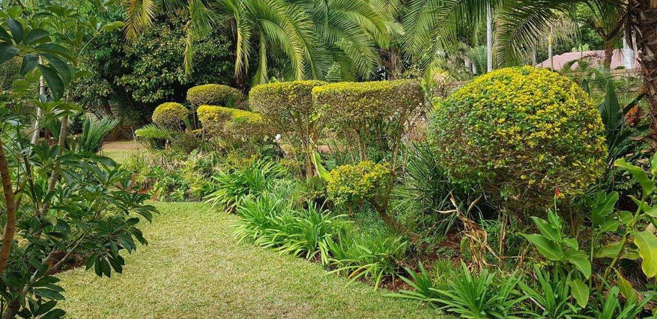 Palm Villa Harare Exteriér fotografie